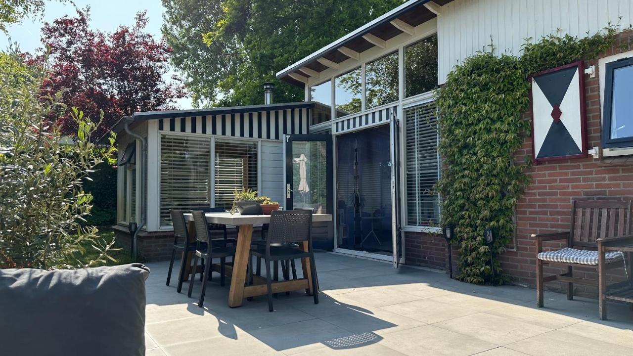 Bosje 1 - Ouddorp Villa Exterior photo