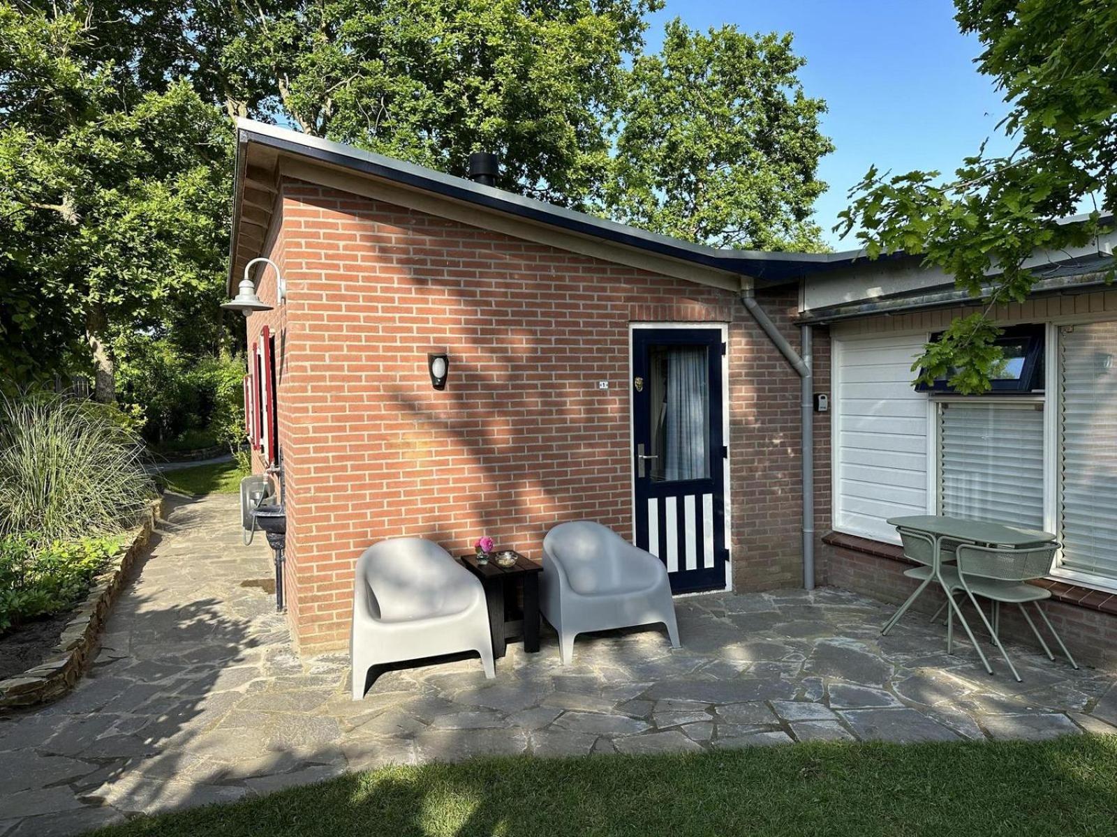 Bosje 1 - Ouddorp Villa Exterior photo